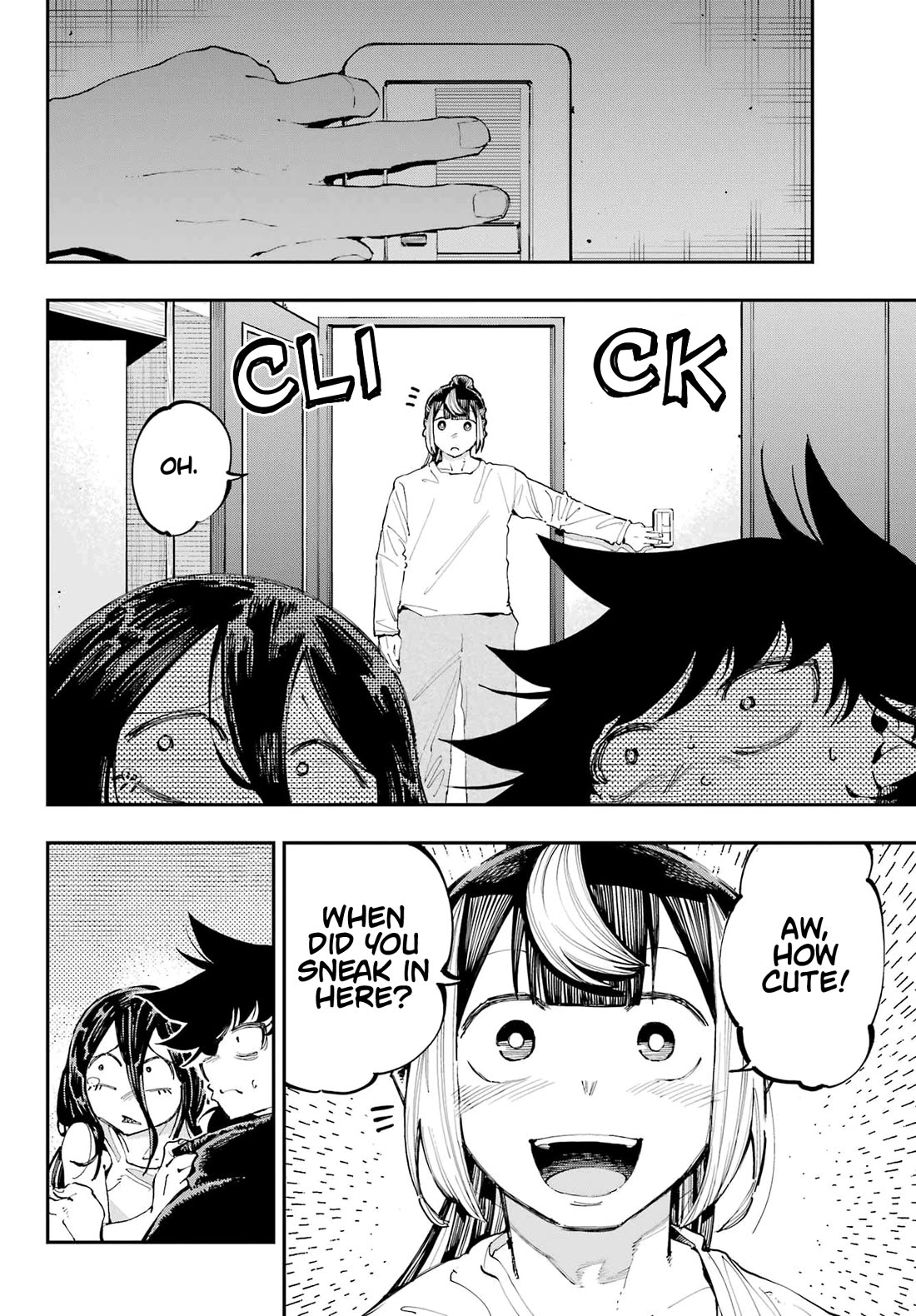 Dragon and Chameleon Chapter 27 - Page 22