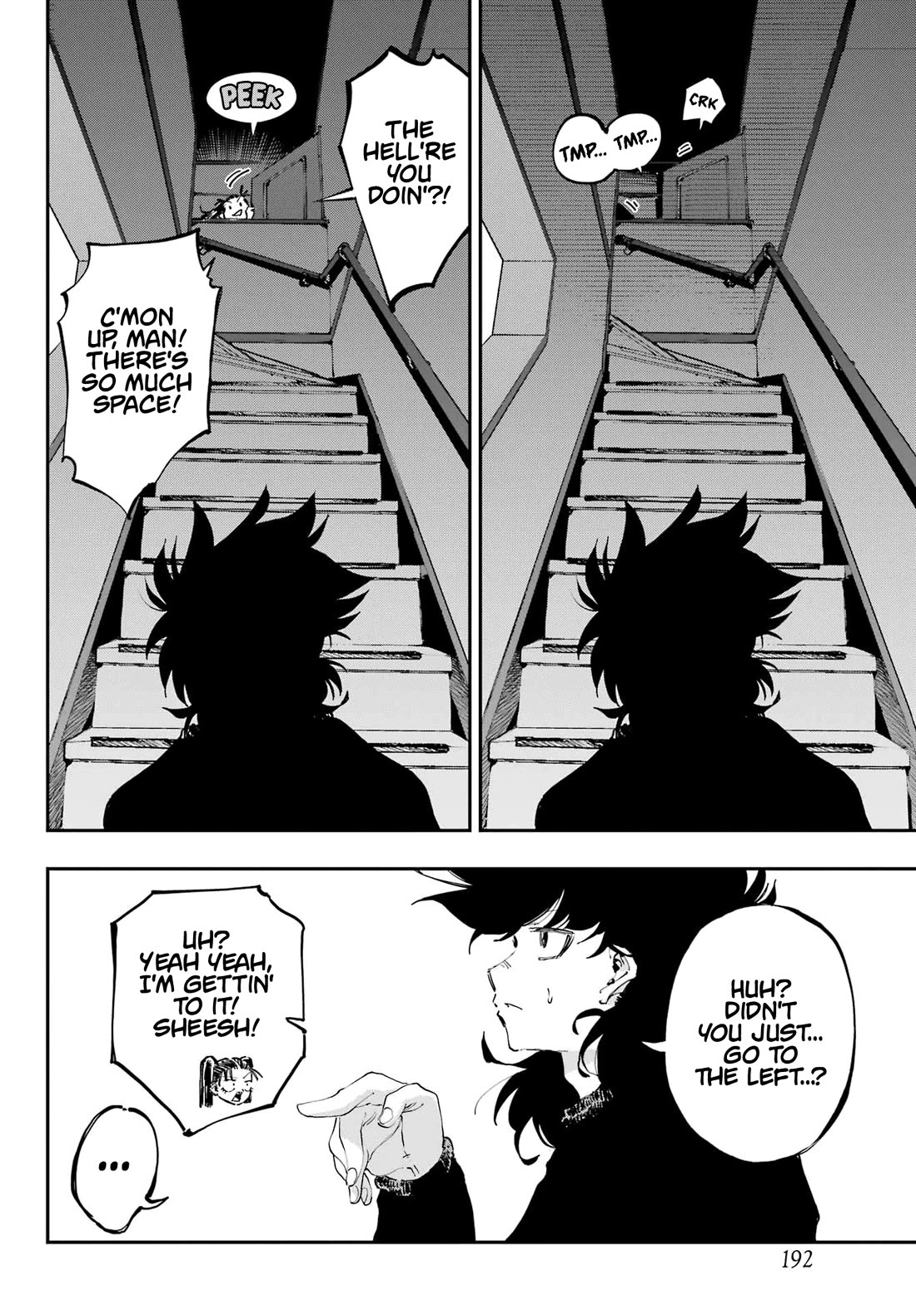 Dragon and Chameleon Chapter 27 - Page 6