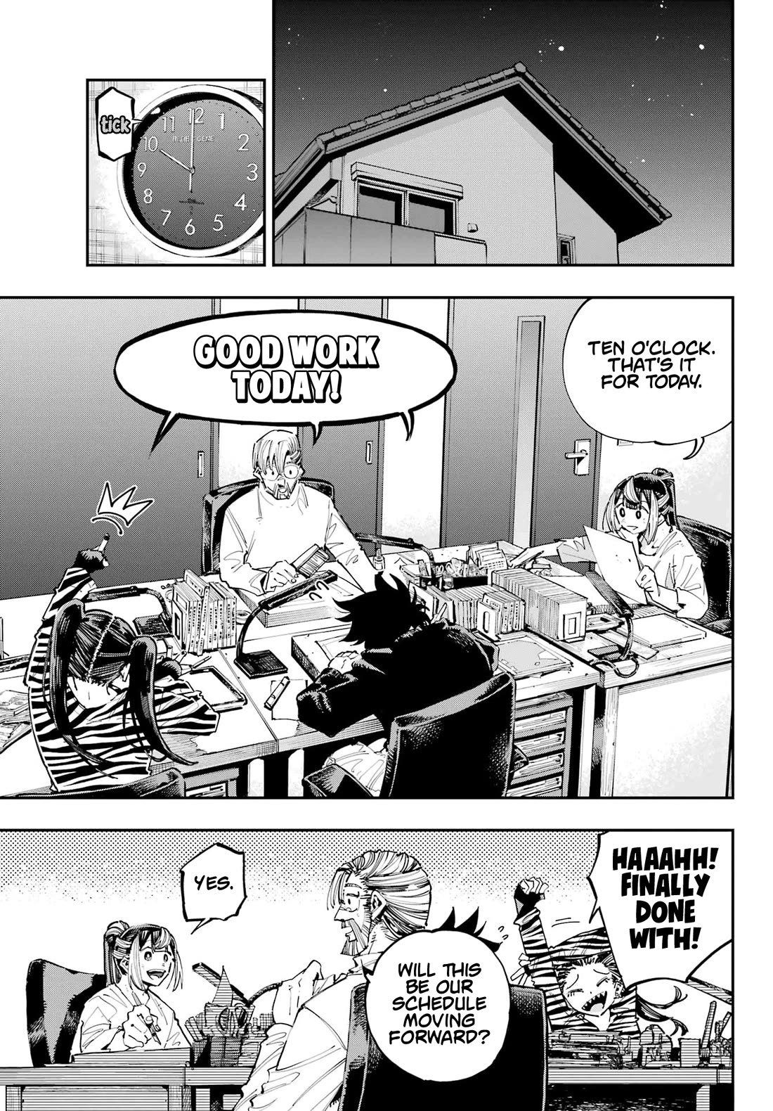 Dragon and Chameleon Chapter 27 - Page 7