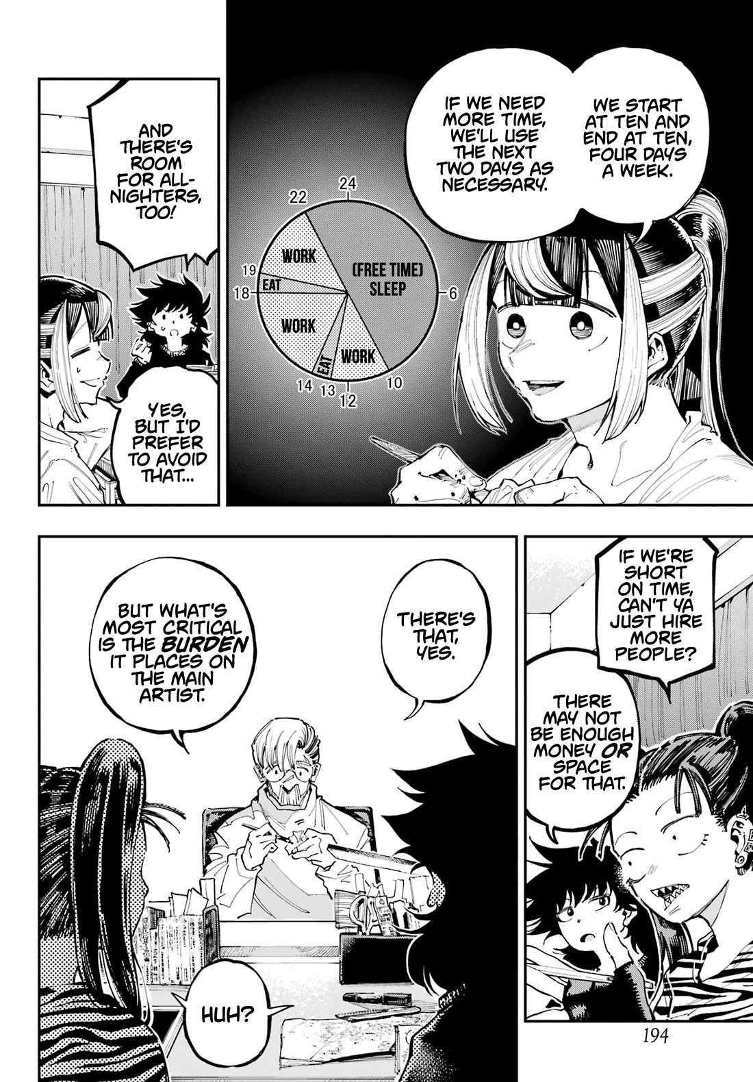 Dragon and Chameleon Chapter 27 - Page 8