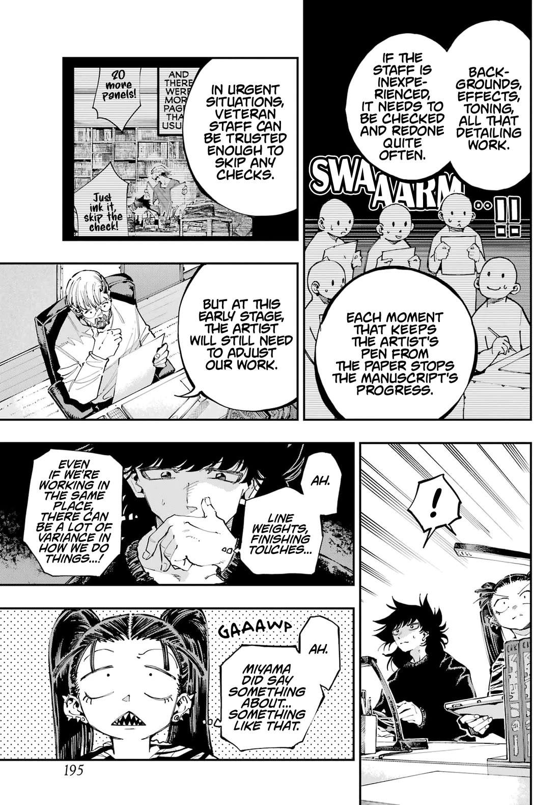 Dragon and Chameleon Chapter 27 - Page 9