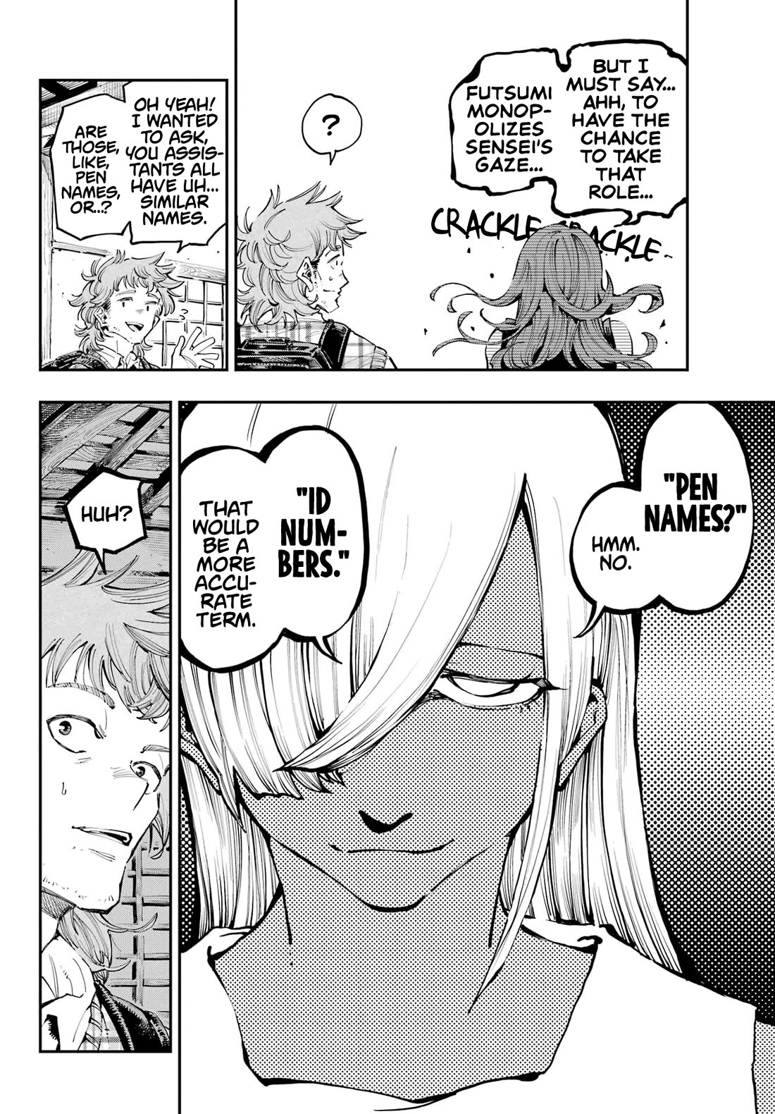 Dragon and Chameleon Chapter 28 - Page 11