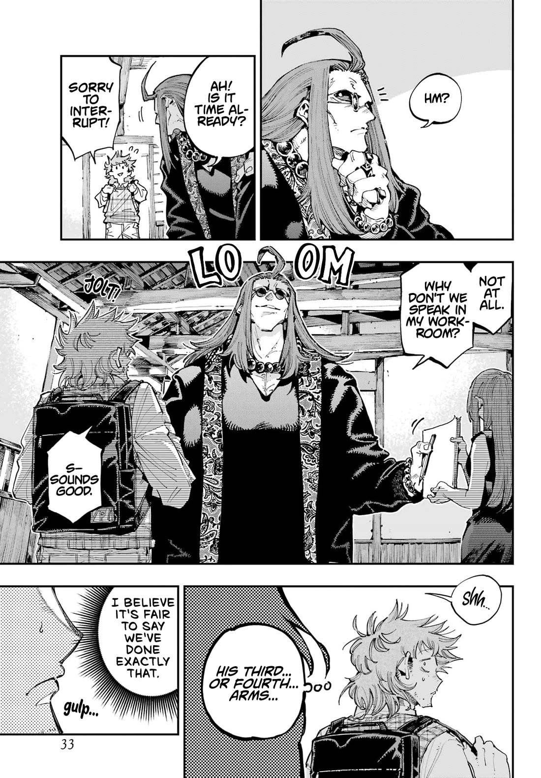 Dragon and Chameleon Chapter 28 - Page 14