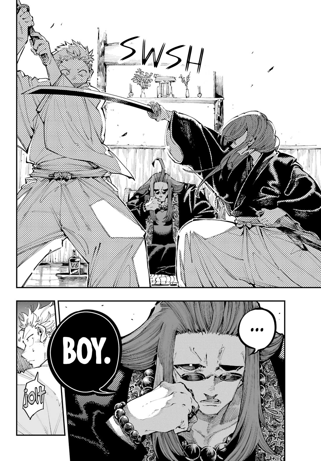 Dragon and Chameleon Chapter 28 - Page 9