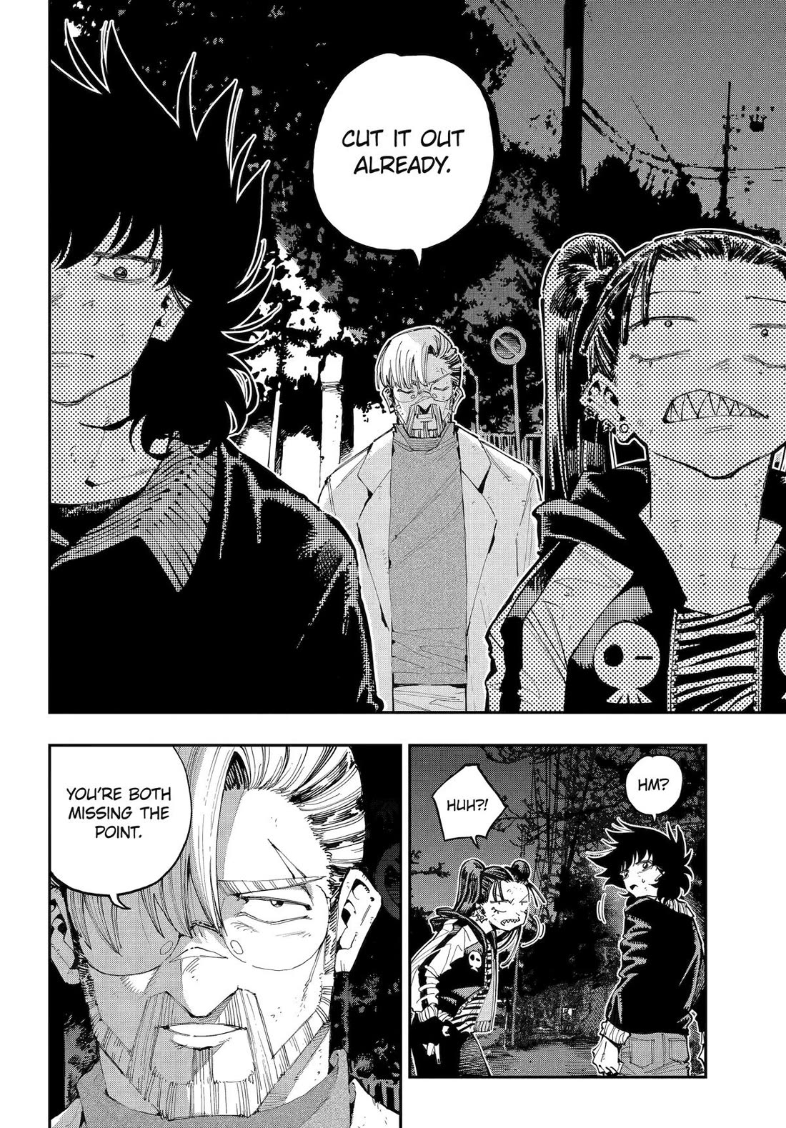 Dragon and Chameleon Chapter 29 - Page 12