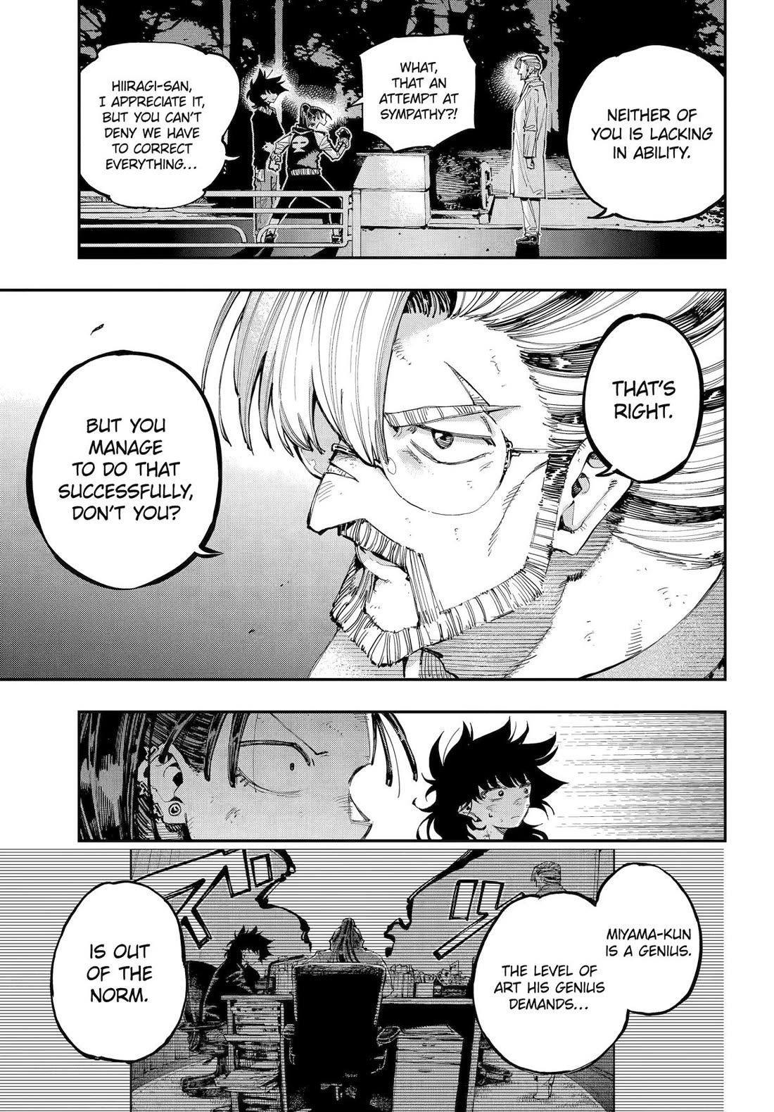 Dragon and Chameleon Chapter 29 - Page 13