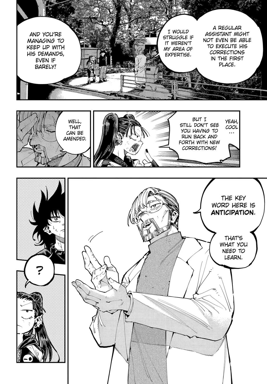 Dragon and Chameleon Chapter 29 - Page 14