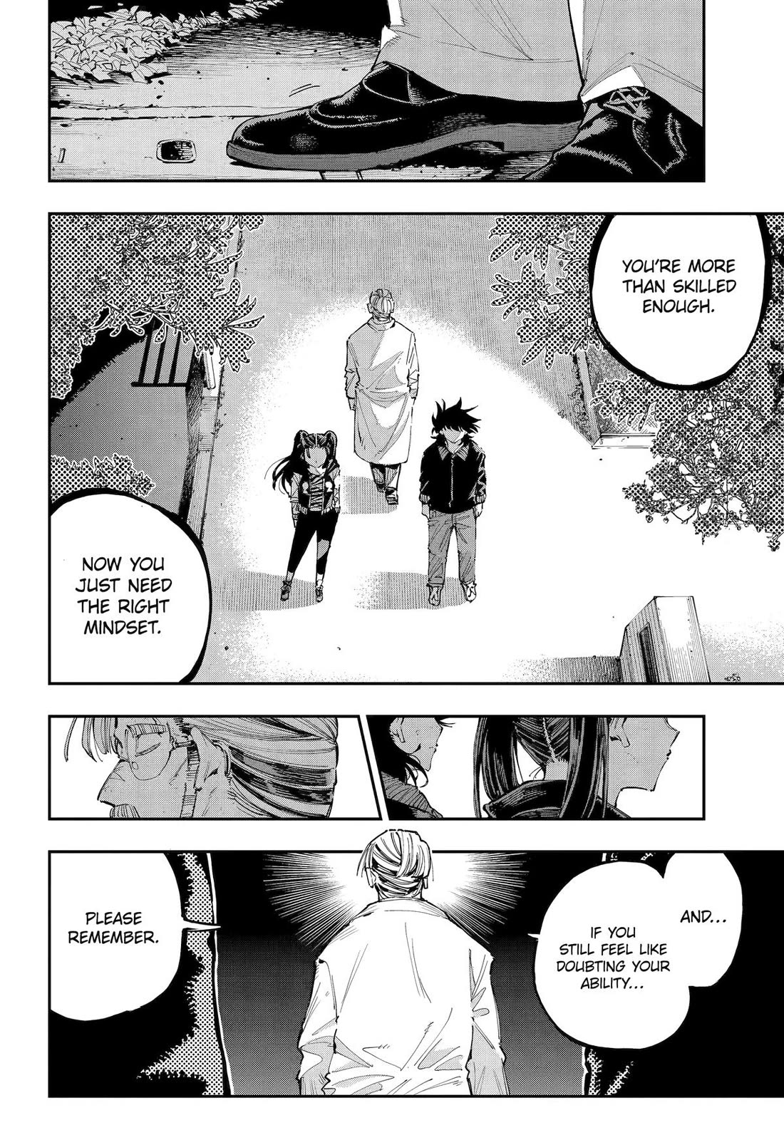 Dragon and Chameleon Chapter 29 - Page 16