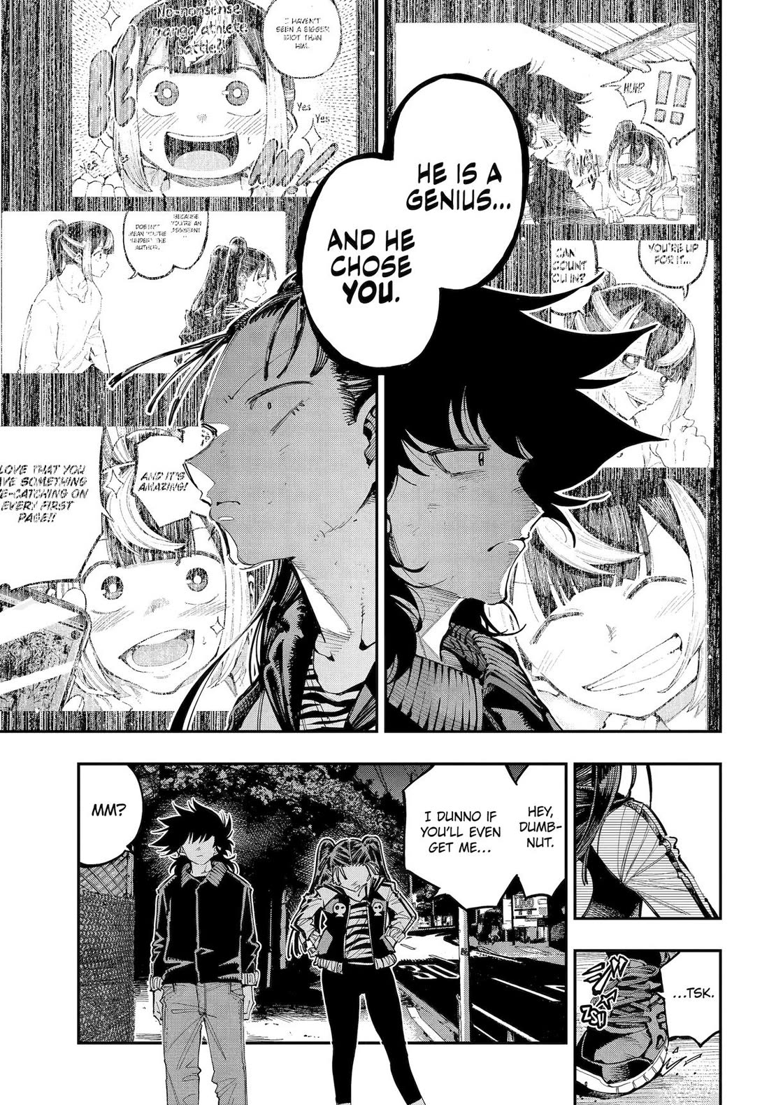 Dragon and Chameleon Chapter 29 - Page 17