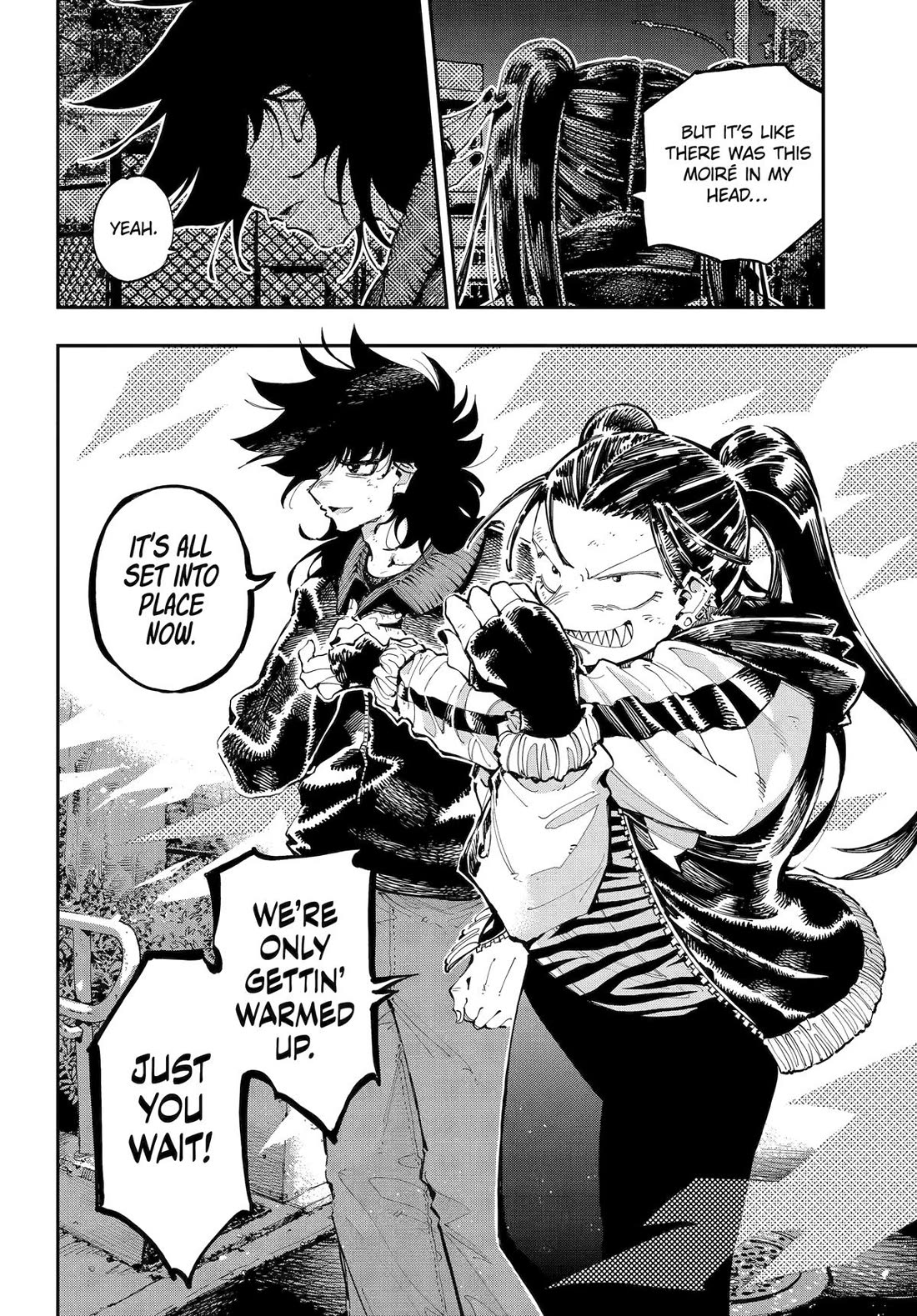 Dragon and Chameleon Chapter 29 - Page 18