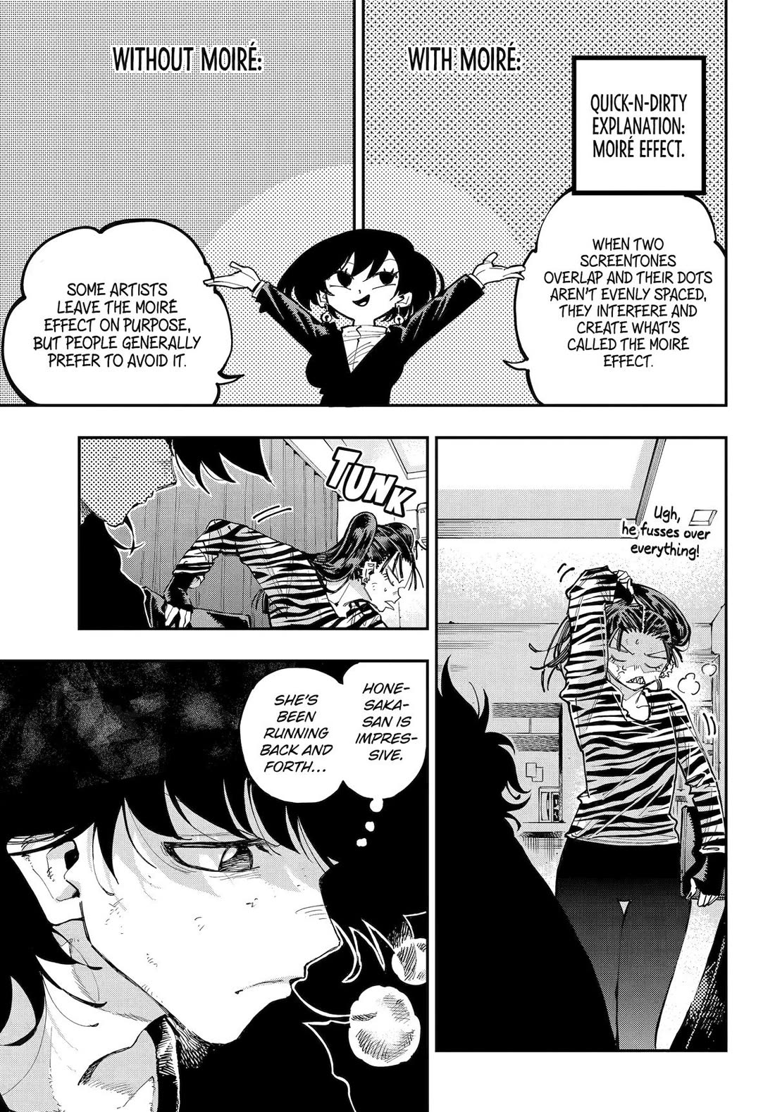 Dragon and Chameleon Chapter 29 - Page 3