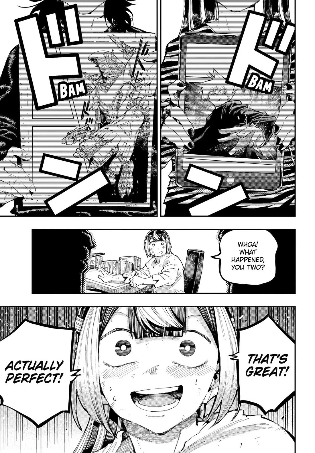 Dragon and Chameleon Chapter 29 - Page 21