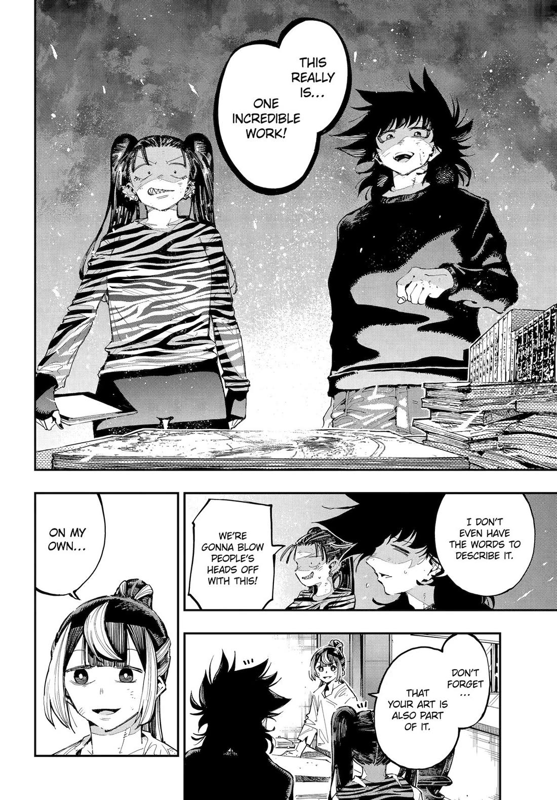 Dragon and Chameleon Chapter 29 - Page 24