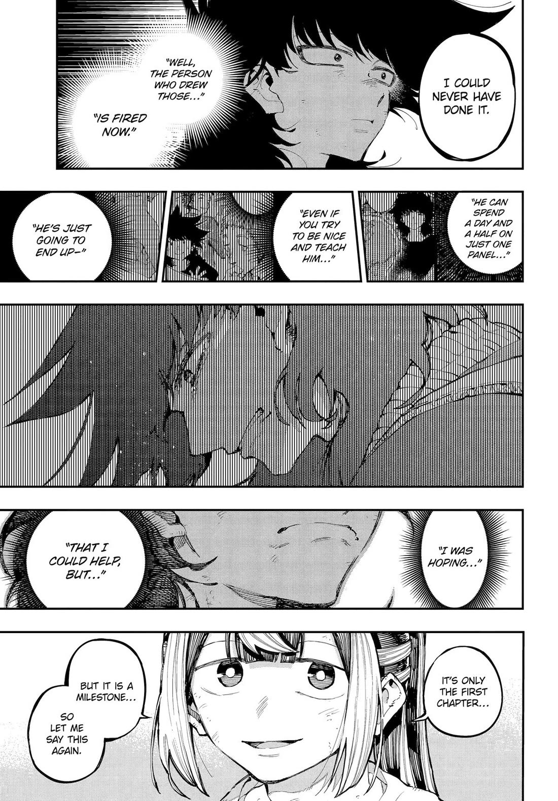 Dragon and Chameleon Chapter 29 - Page 25