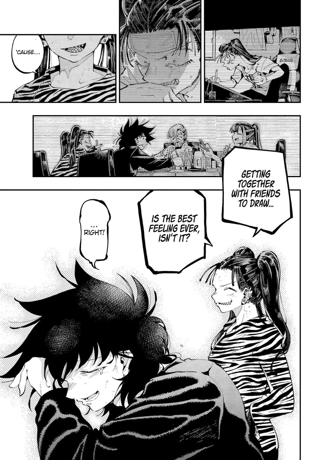 Dragon and Chameleon Chapter 29 - Page 27