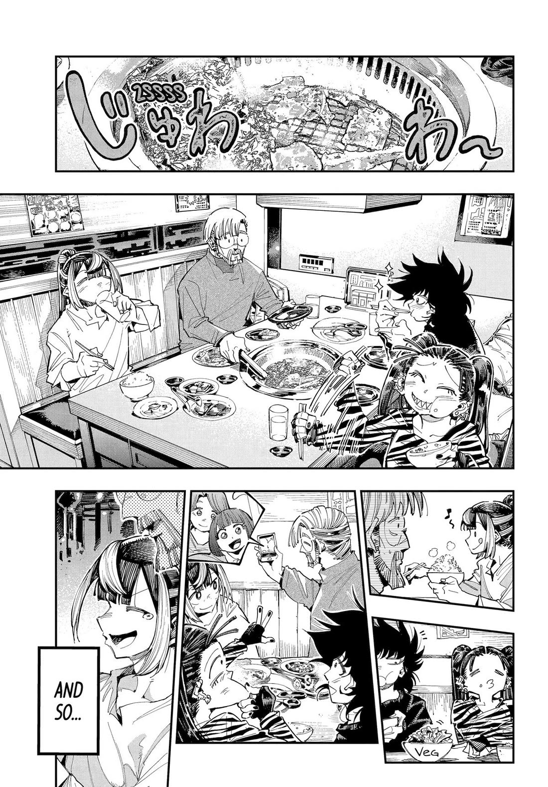 Dragon and Chameleon Chapter 29 - Page 29