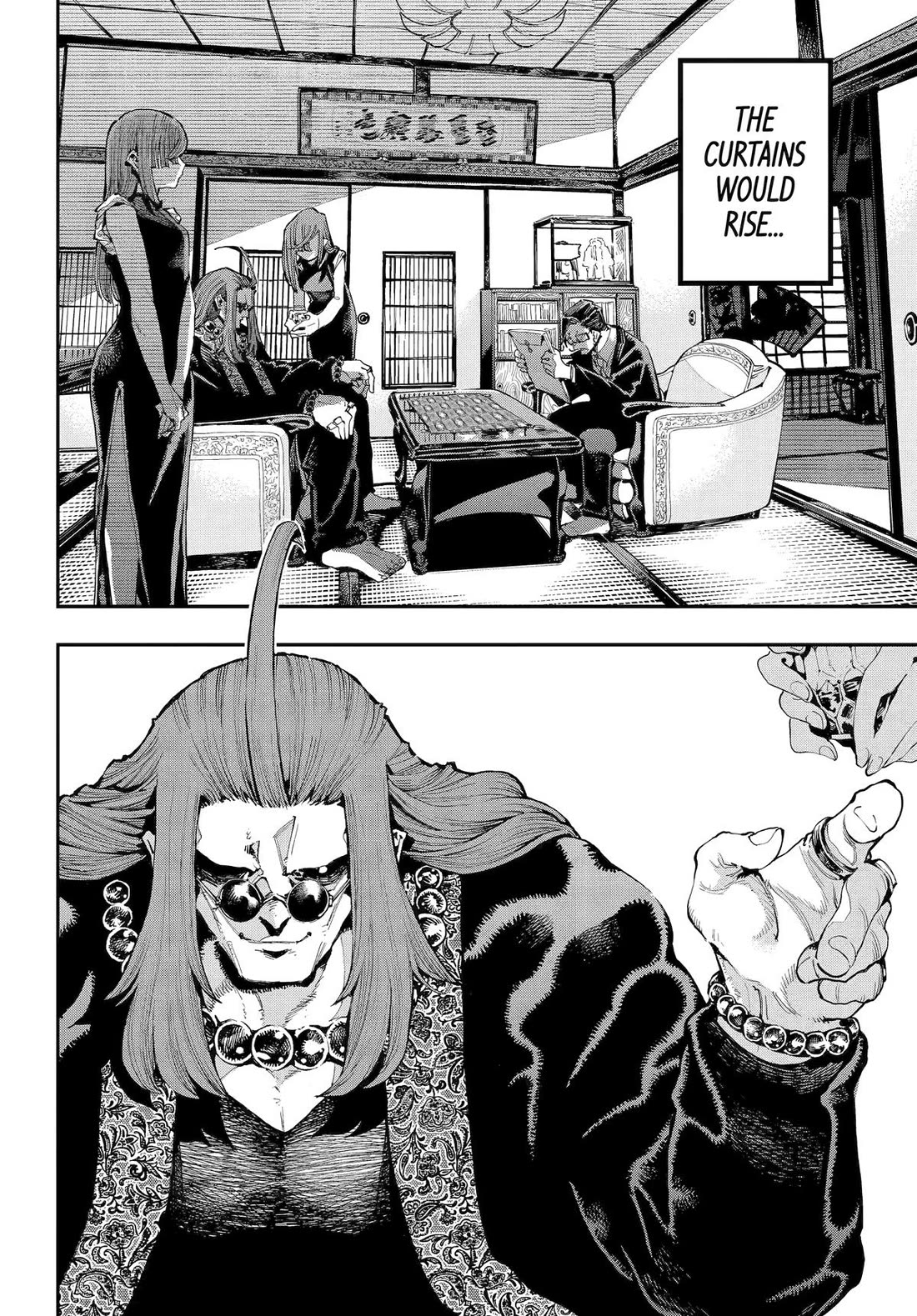 Dragon and Chameleon Chapter 29 - Page 30