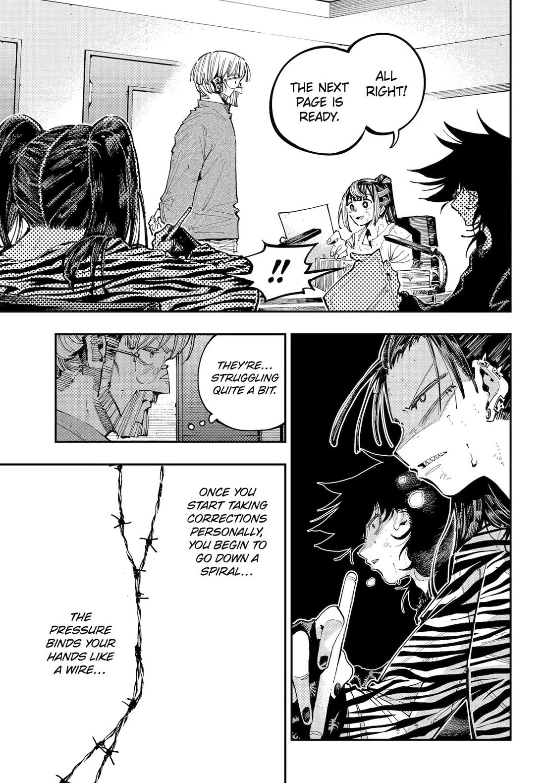 Dragon and Chameleon Chapter 29 - Page 5