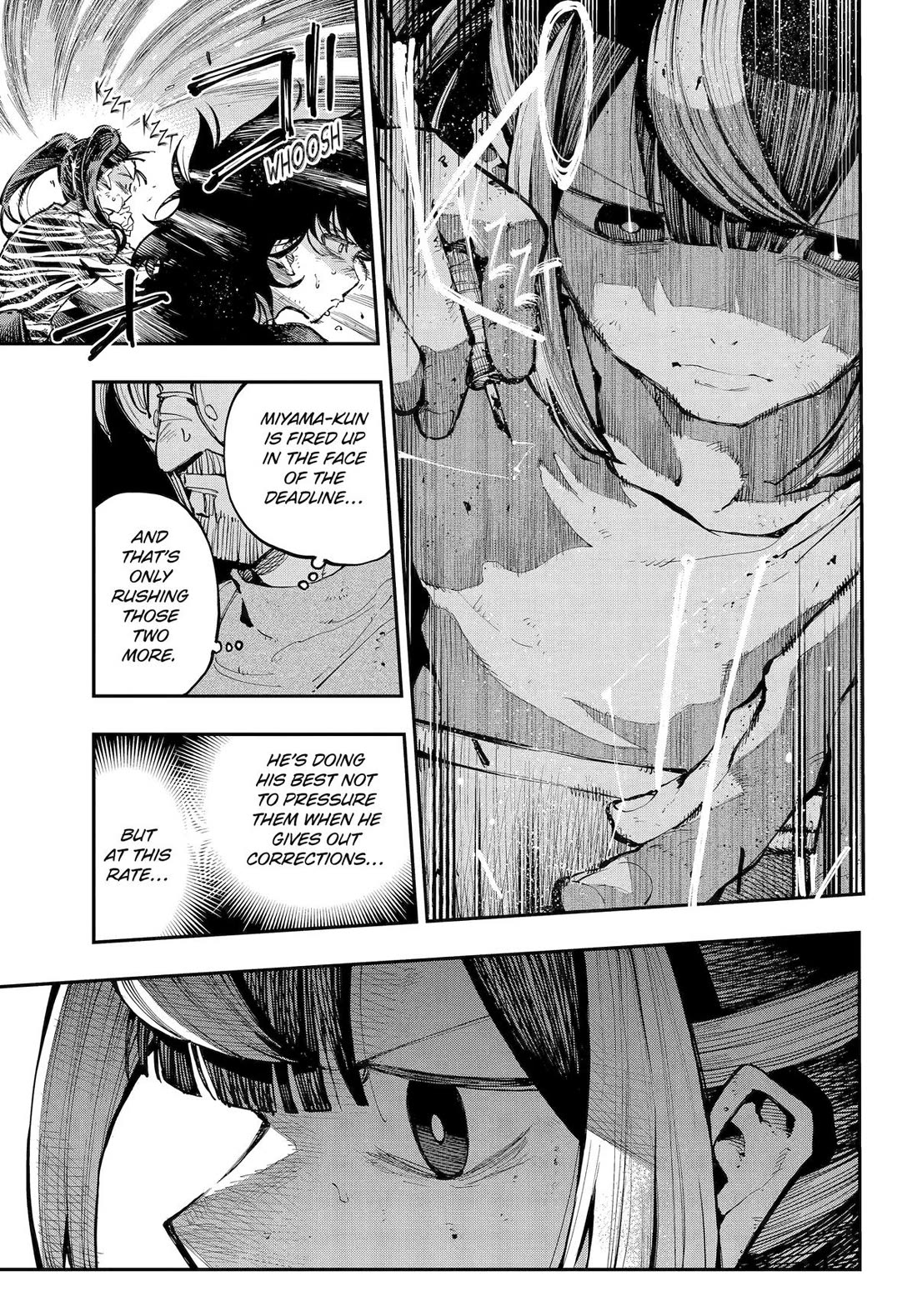 Dragon and Chameleon Chapter 29 - Page 7