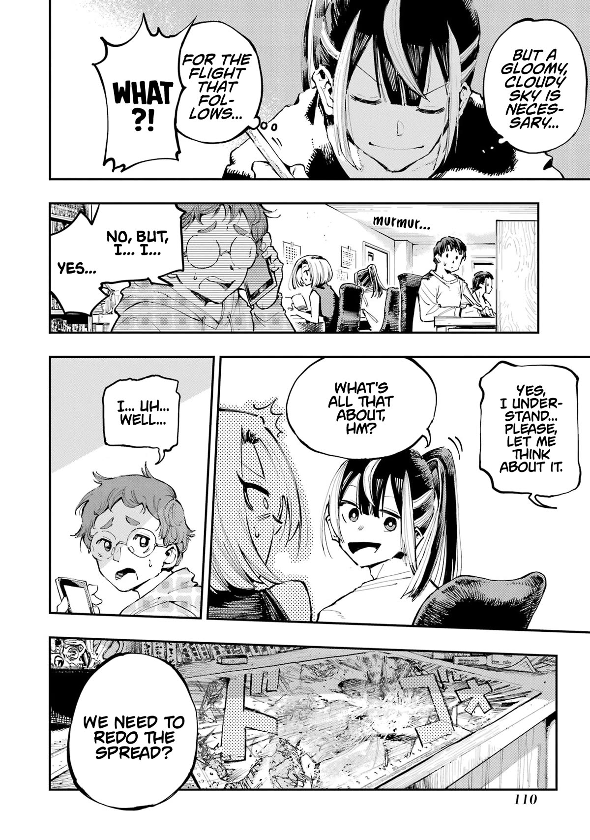 Dragon and Chameleon Chapter 3 - Page 16