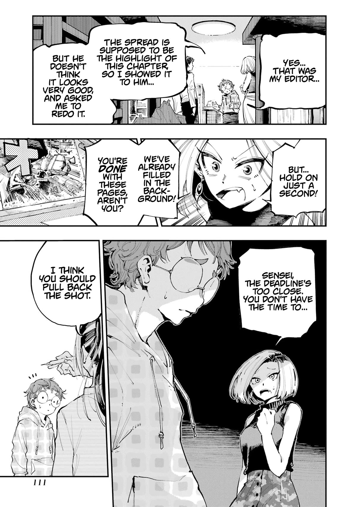 Dragon and Chameleon Chapter 3 - Page 17