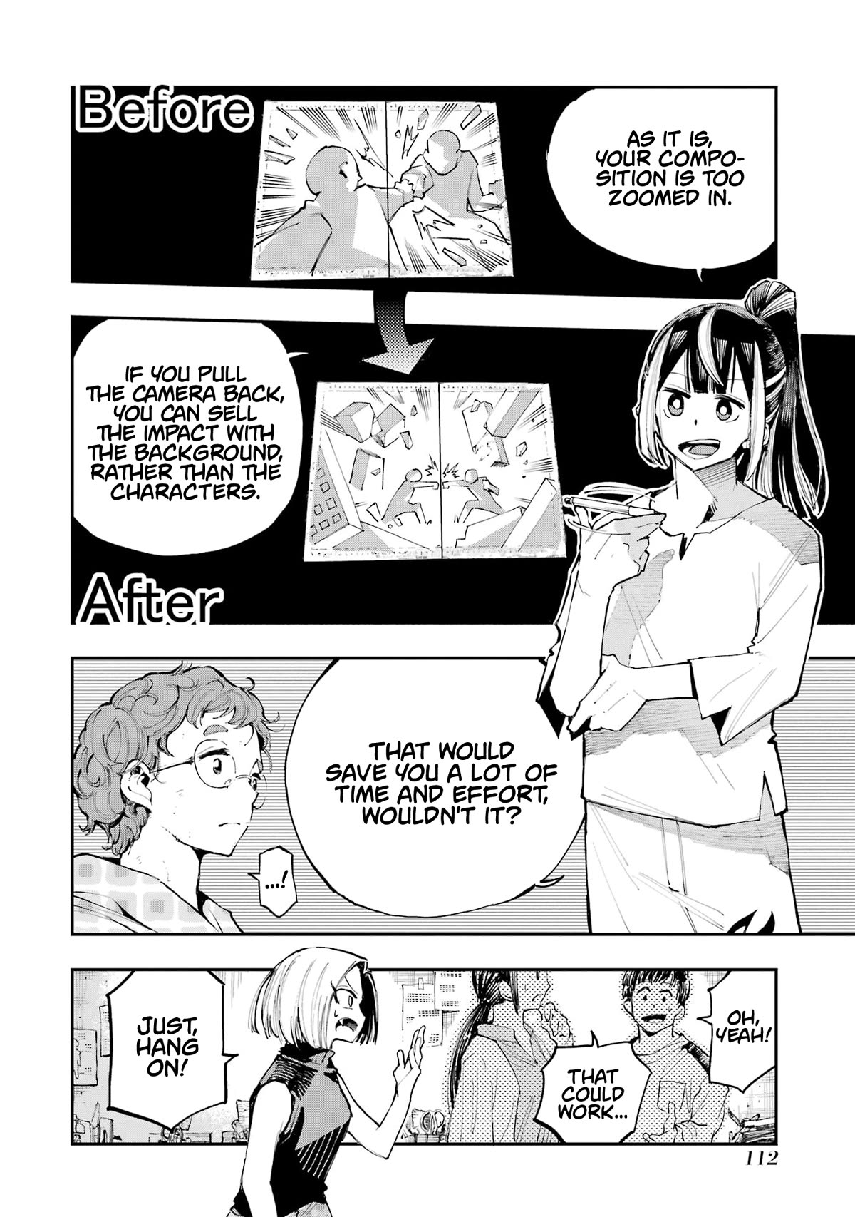 Dragon and Chameleon Chapter 3 - Page 18