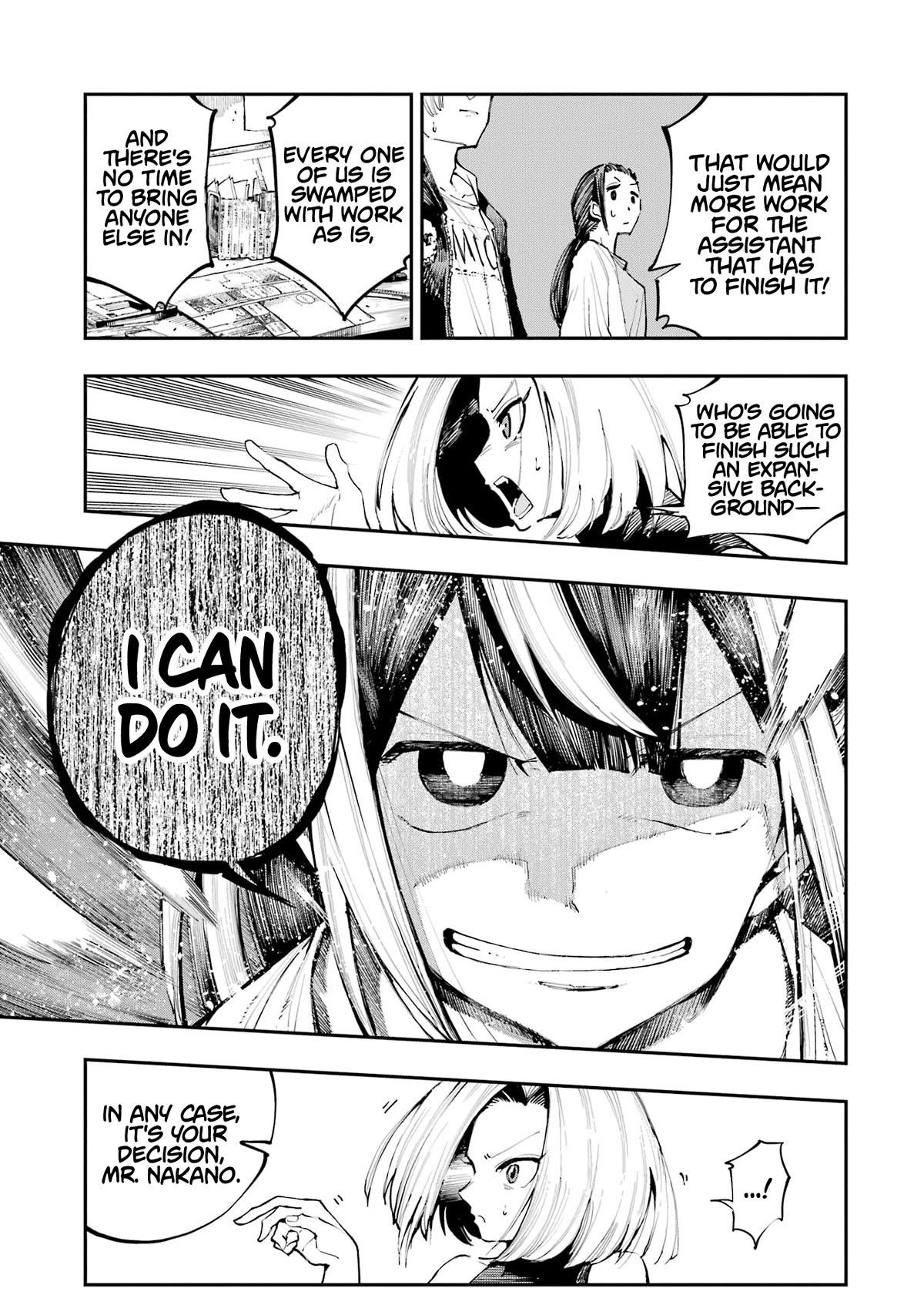 Dragon and Chameleon Chapter 3 - Page 19