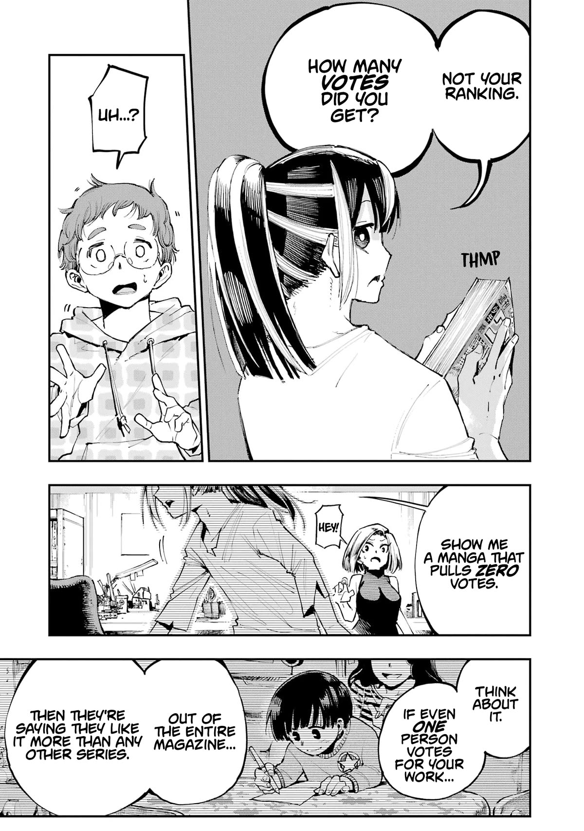 Dragon and Chameleon Chapter 3 - Page 22