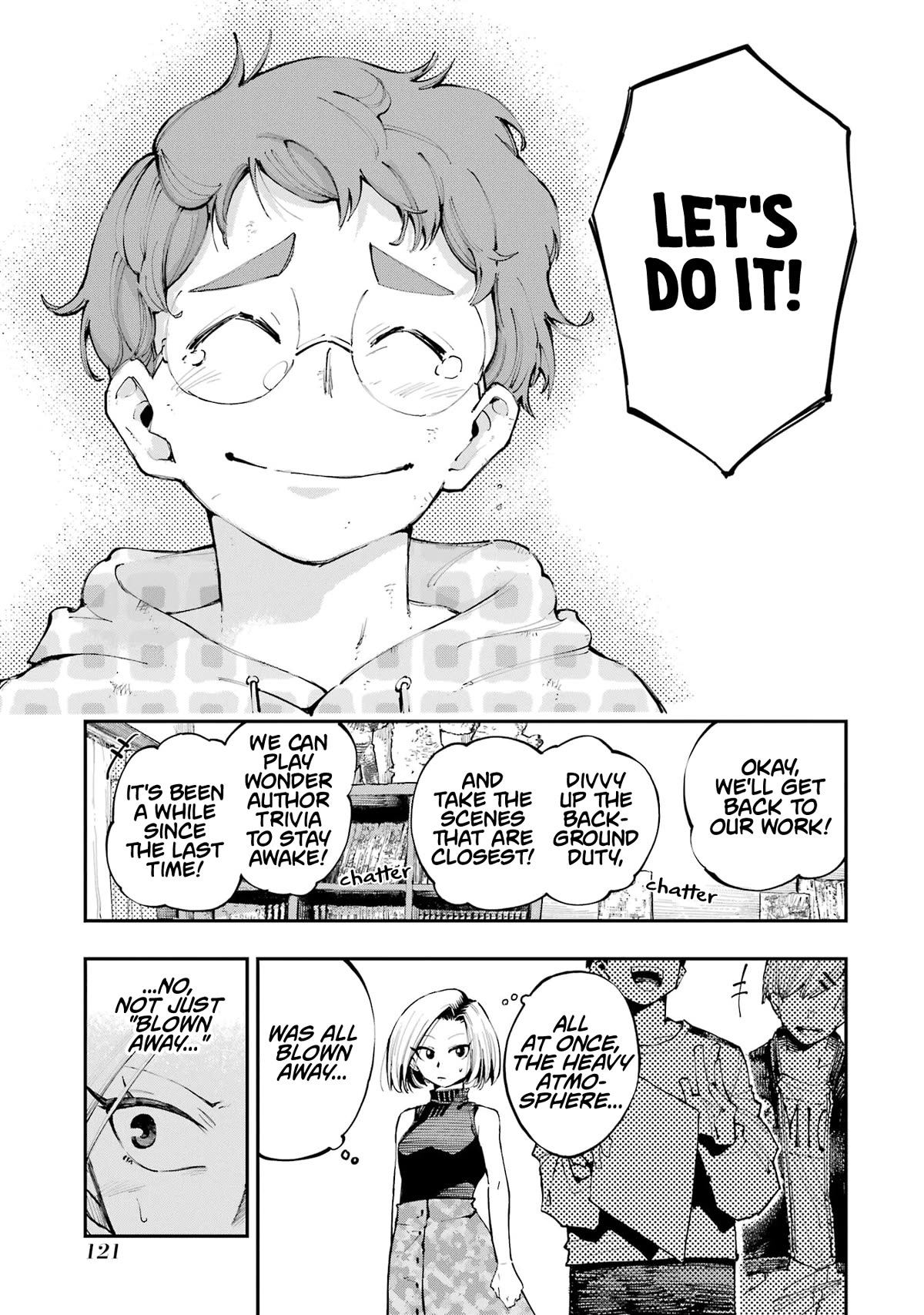 Dragon and Chameleon Chapter 3 - Page 27