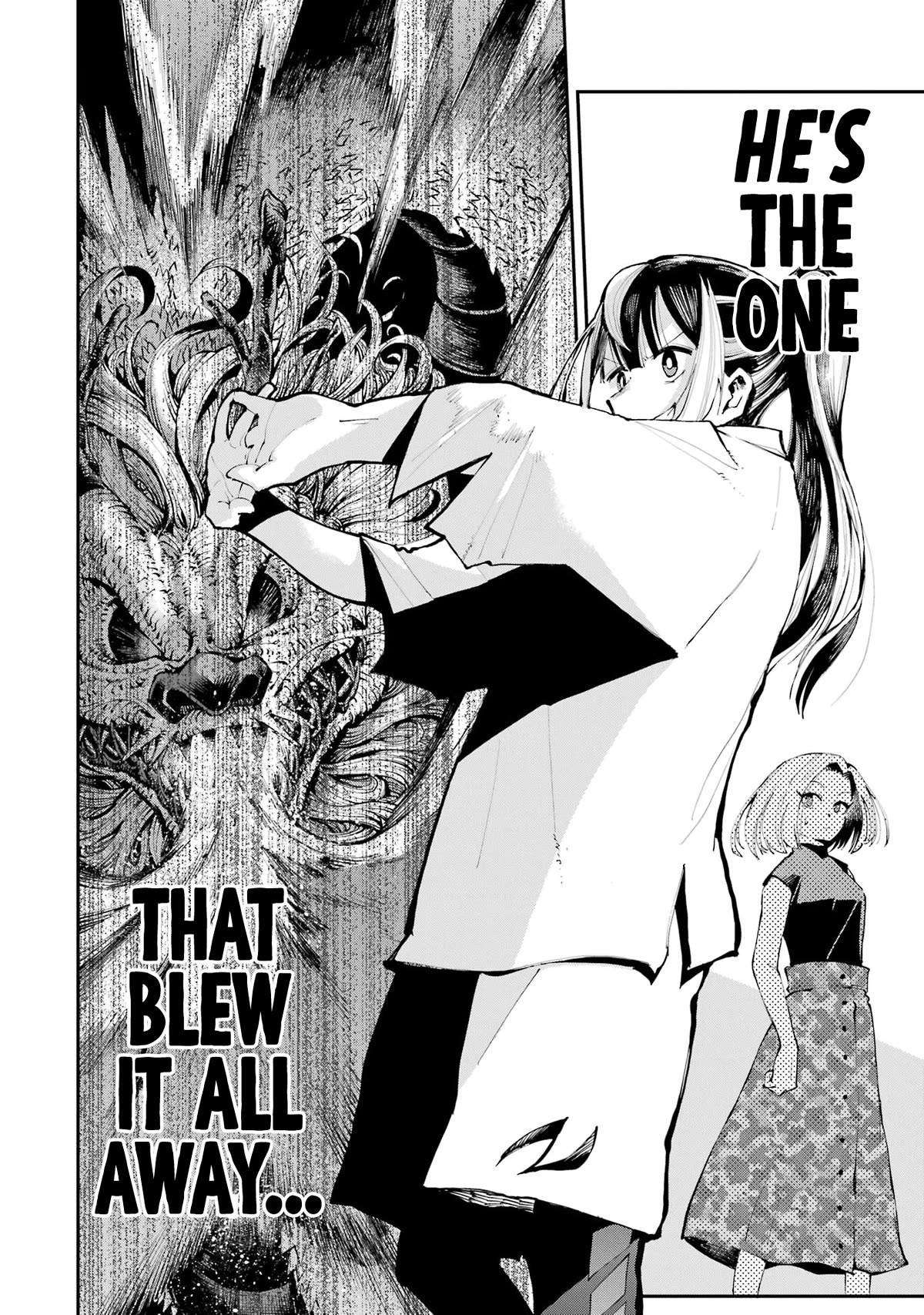 Dragon and Chameleon Chapter 3 - Page 28