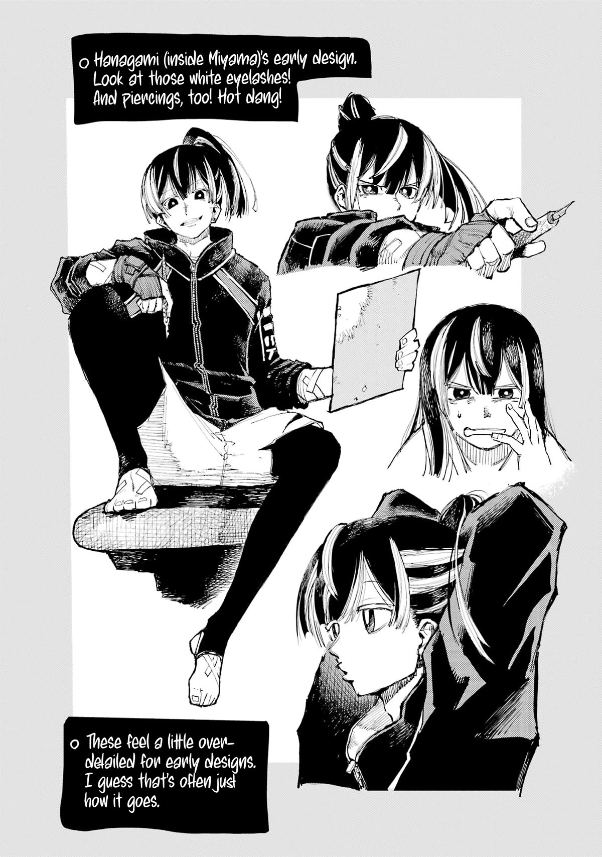 Dragon and Chameleon Chapter 3 - Page 30