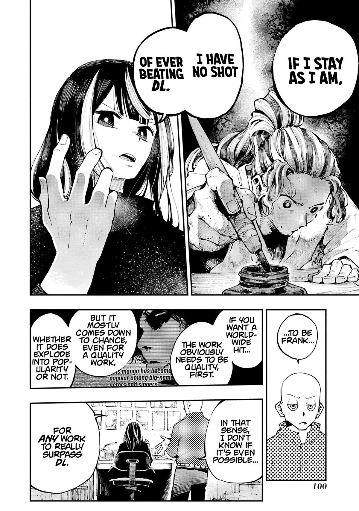 Dragon and Chameleon Chapter 3 - Page 6