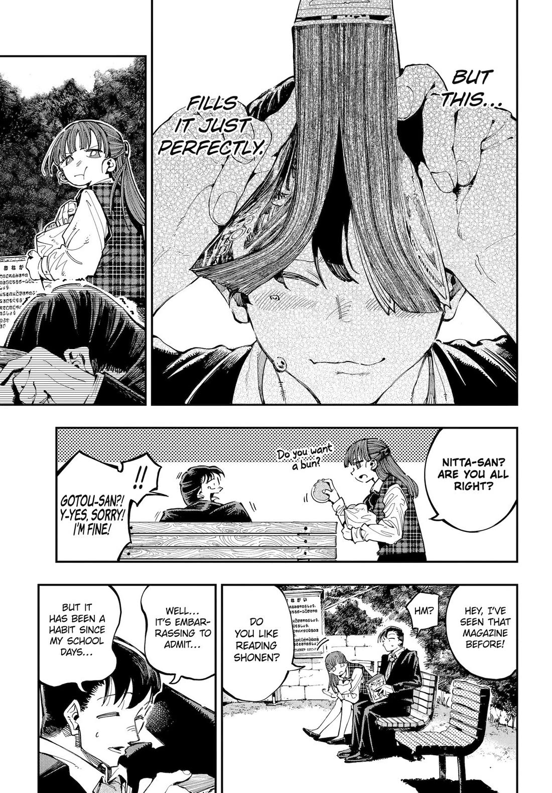 Dragon and Chameleon Chapter 30 - Page 11