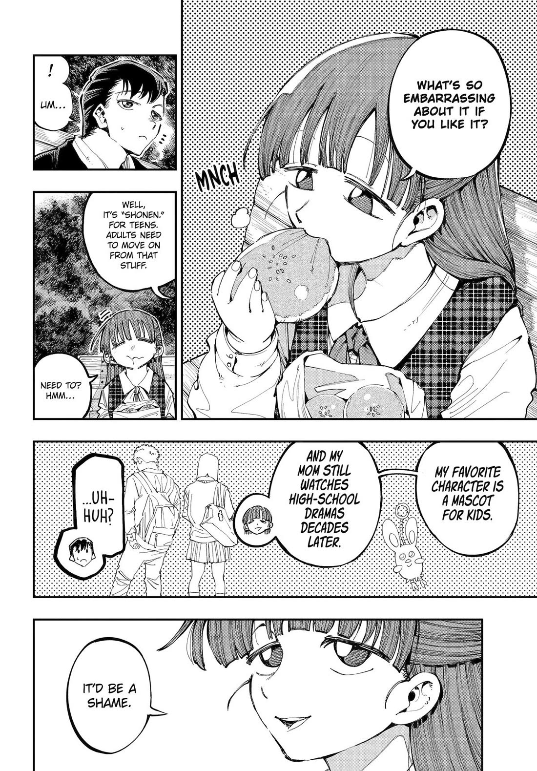 Dragon and Chameleon Chapter 30 - Page 12