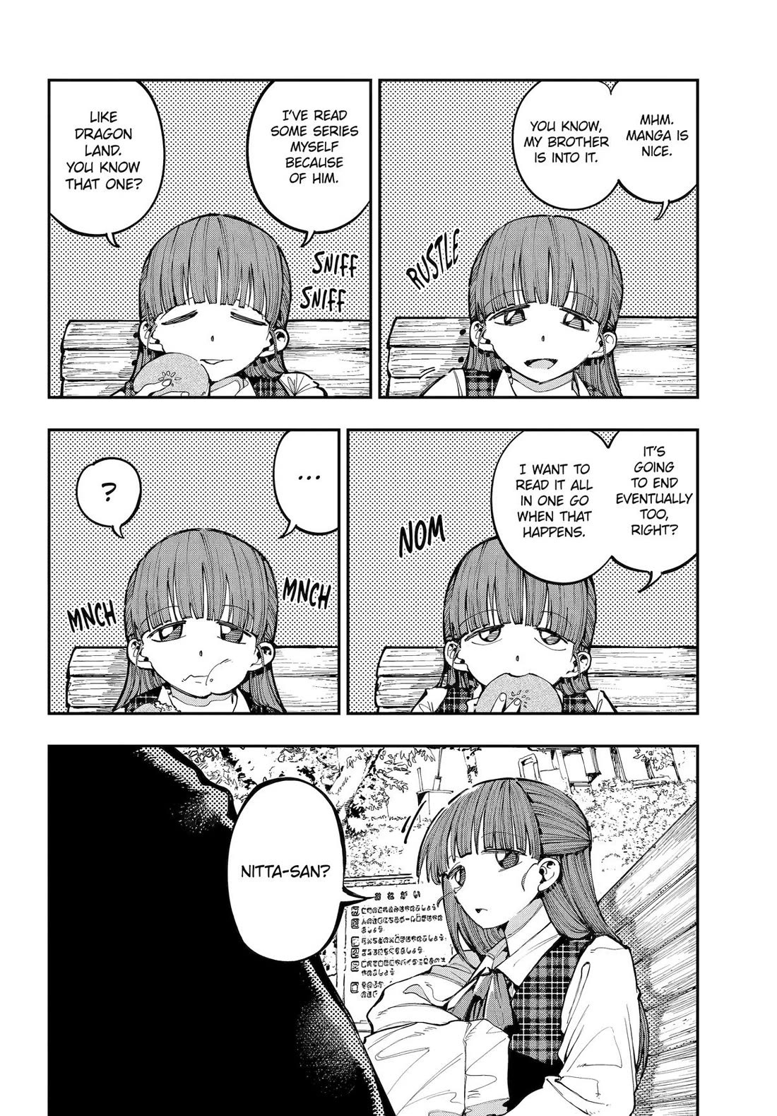 Dragon and Chameleon Chapter 30 - Page 14