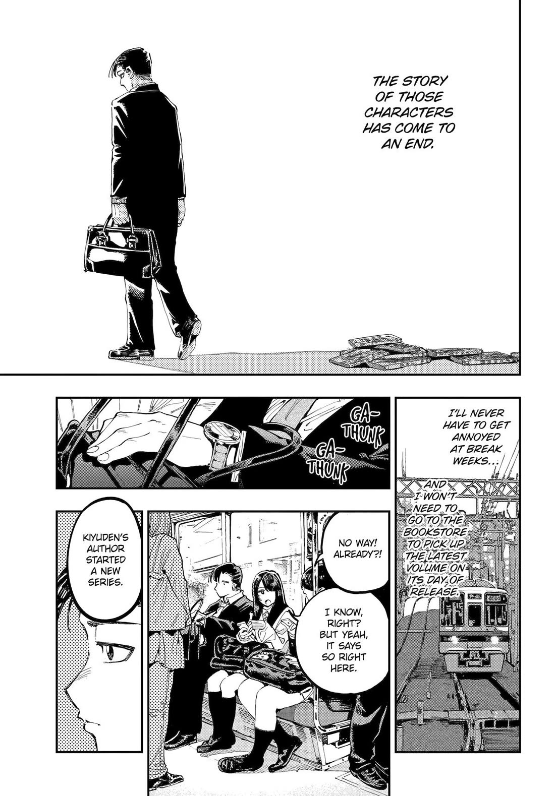 Dragon and Chameleon Chapter 30 - Page 3