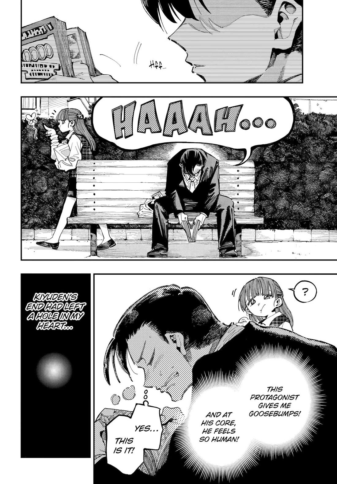 Dragon and Chameleon Chapter 30 - Page 10