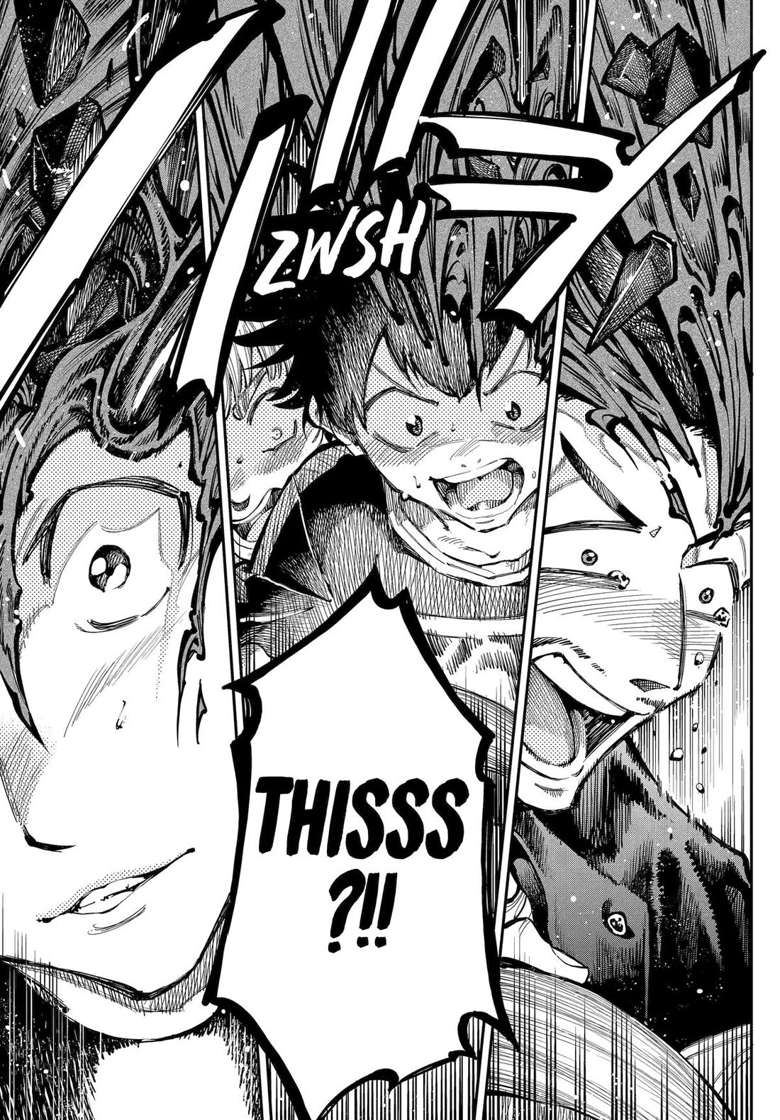 Dragon and Chameleon Chapter 31 - Page 14