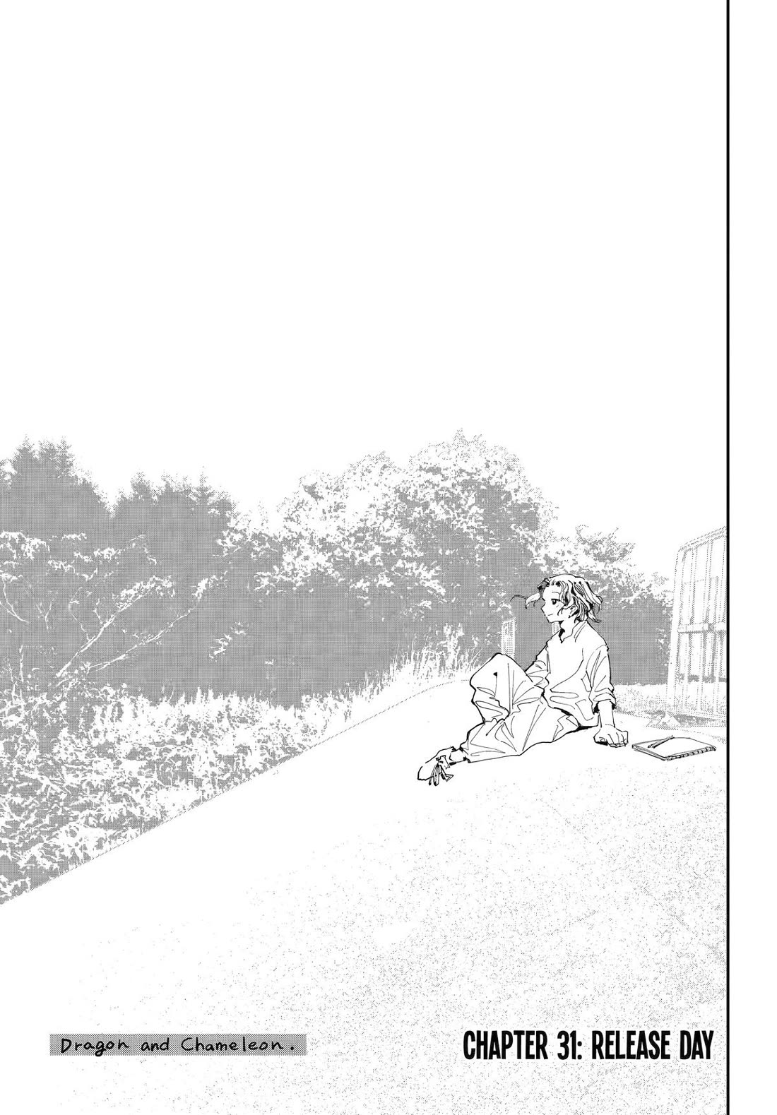 Dragon and Chameleon Chapter 31 - Page 3