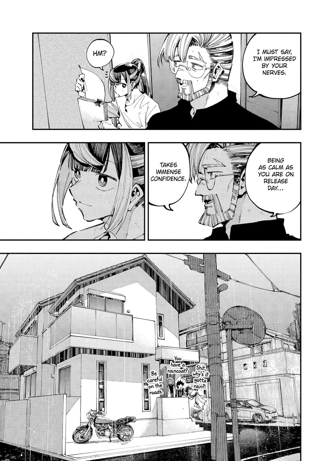 Dragon and Chameleon Chapter 31 - Page 5