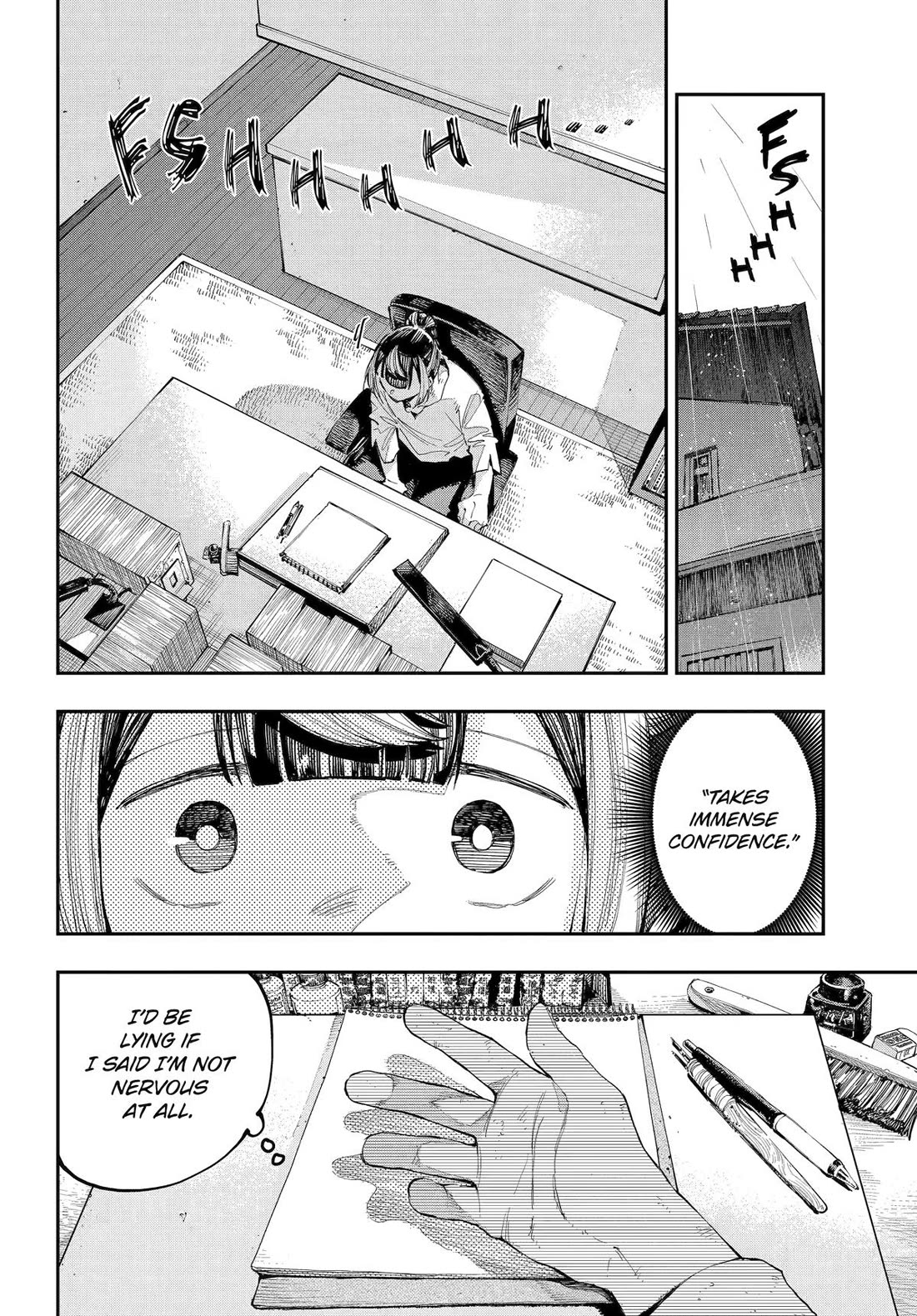 Dragon and Chameleon Chapter 31 - Page 6