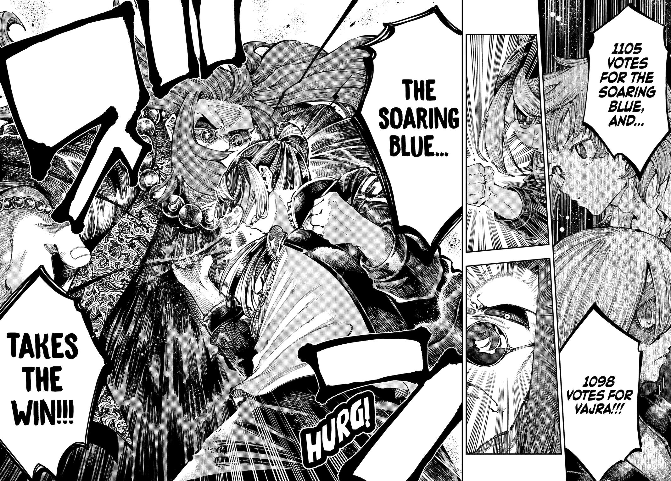 Dragon and Chameleon Chapter 32 - Page 2