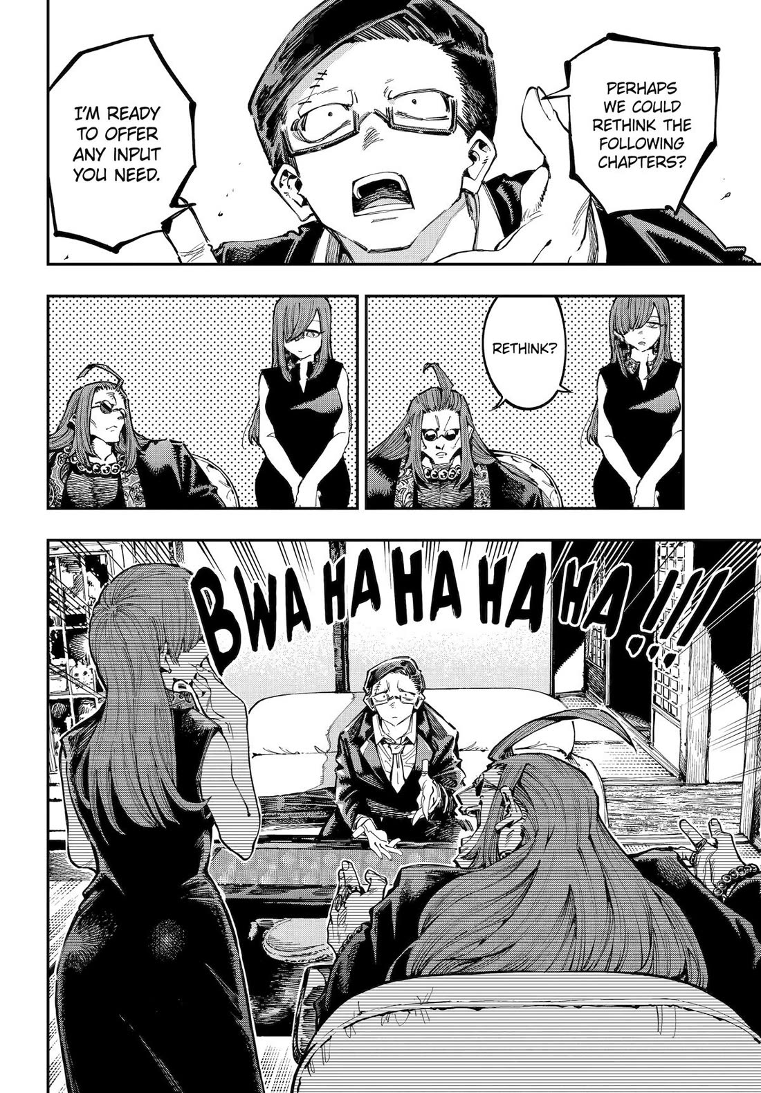 Dragon and Chameleon Chapter 32 - Page 11