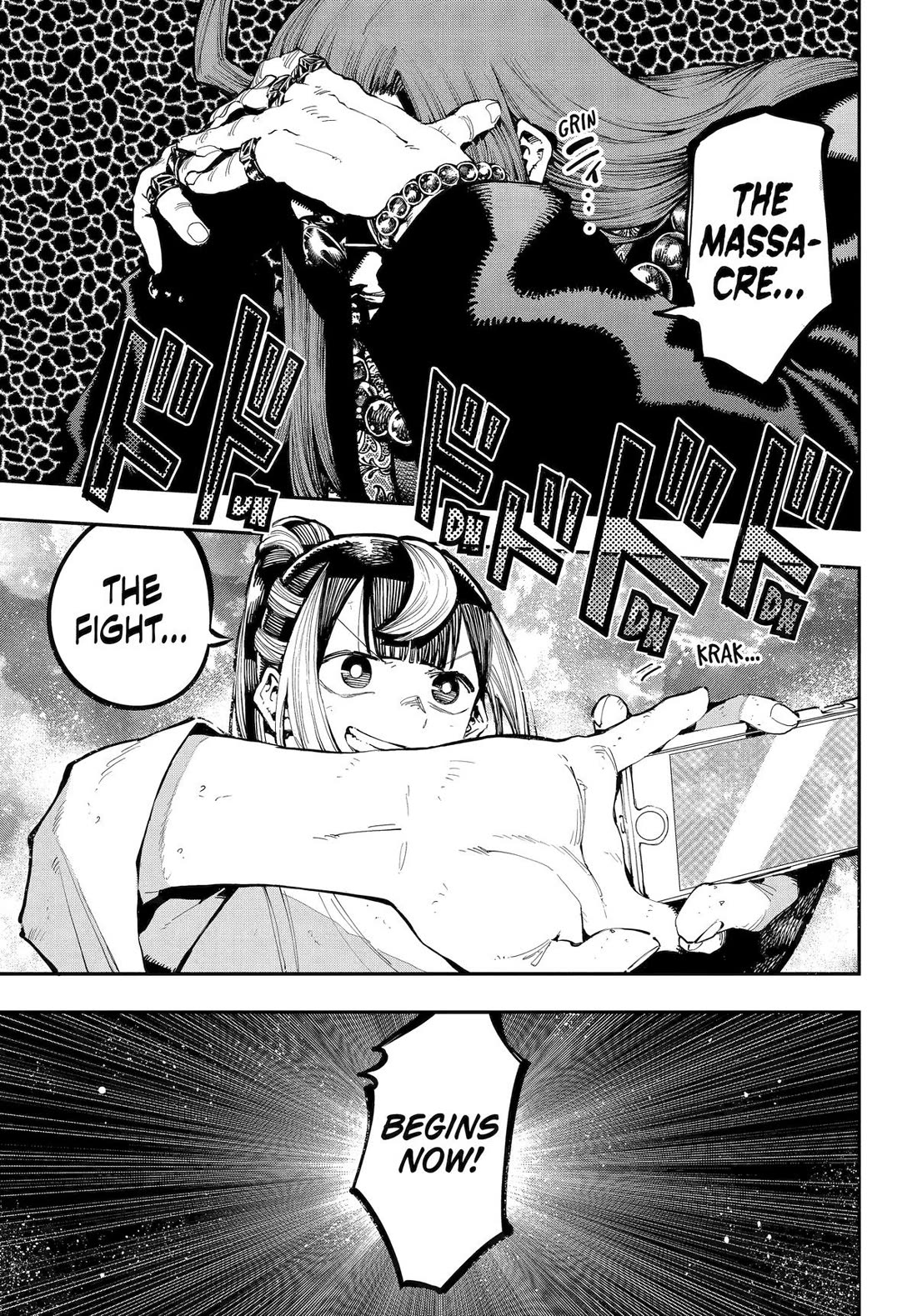 Dragon and Chameleon Chapter 32 - Page 14