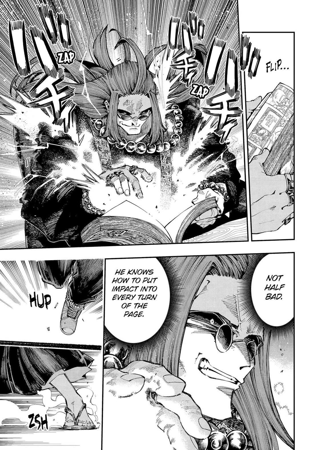 Dragon and Chameleon Chapter 33 - Page 5