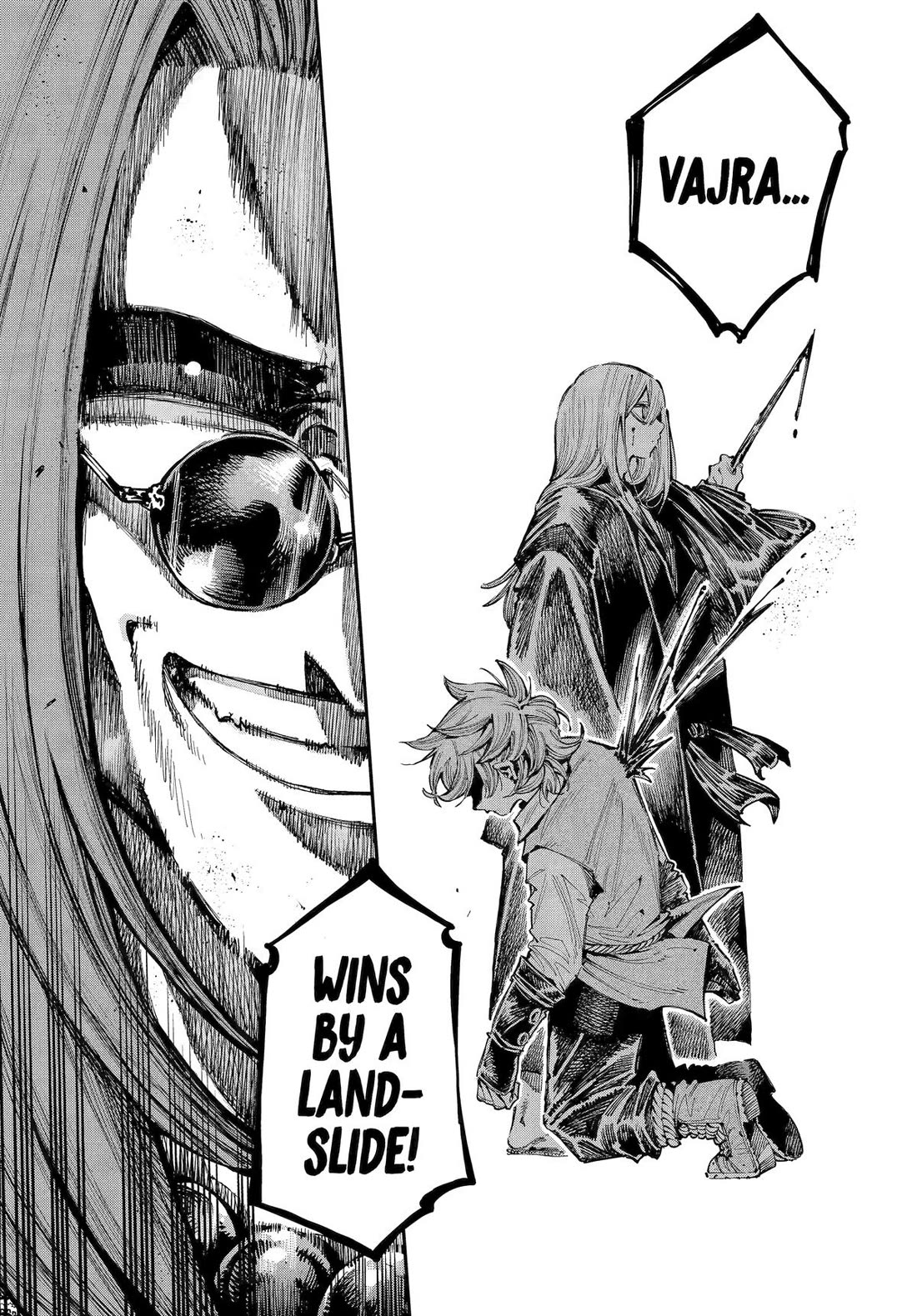 Dragon and Chameleon Chapter 33 - Page 10