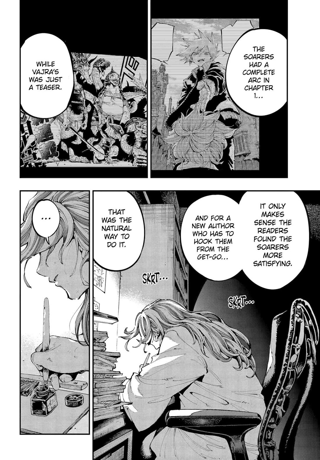 Dragon and Chameleon Chapter 34 - Page 2