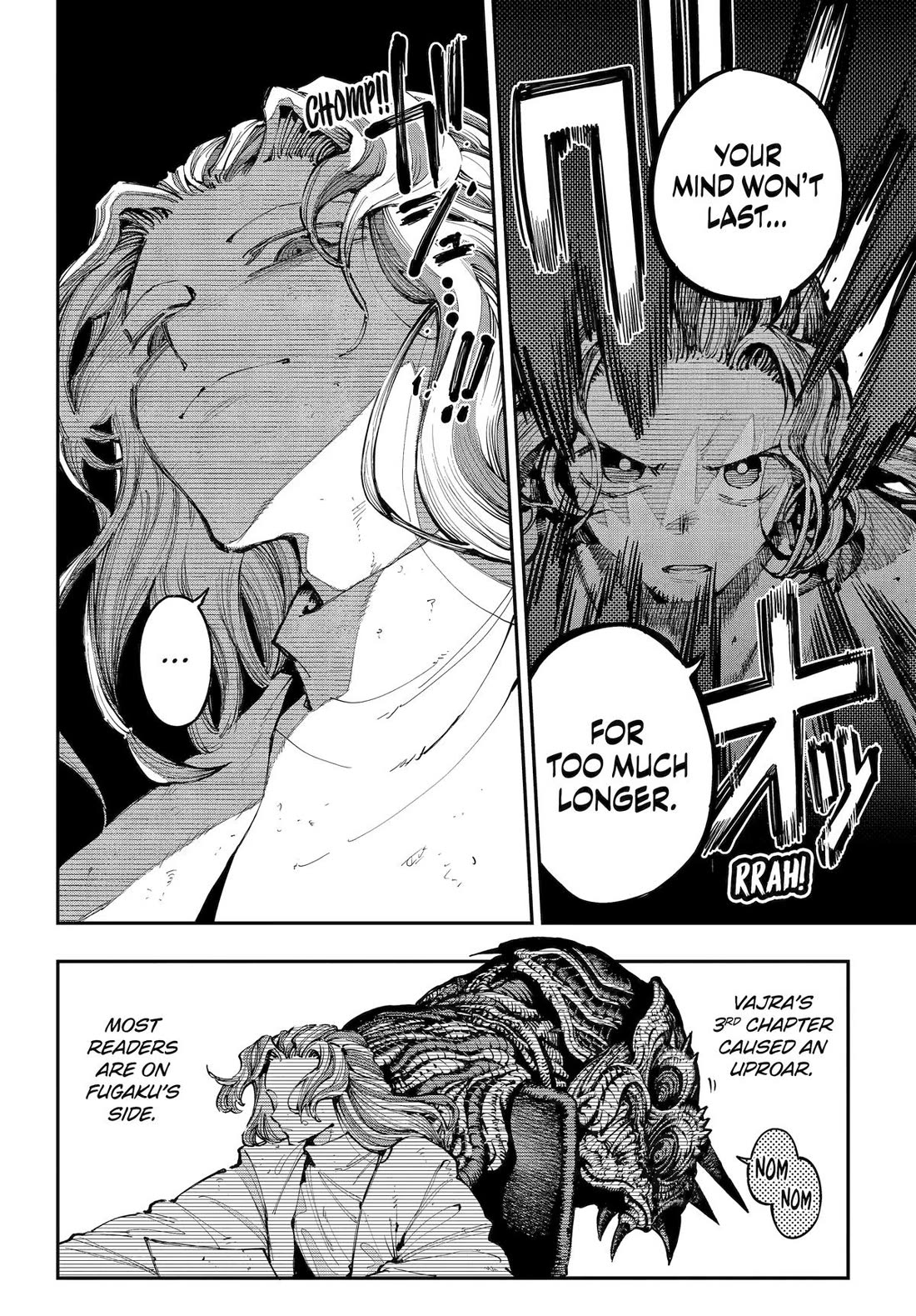 Dragon and Chameleon Chapter 34 - Page 6