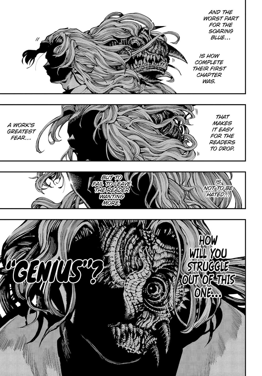 Dragon and Chameleon Chapter 34 - Page 7