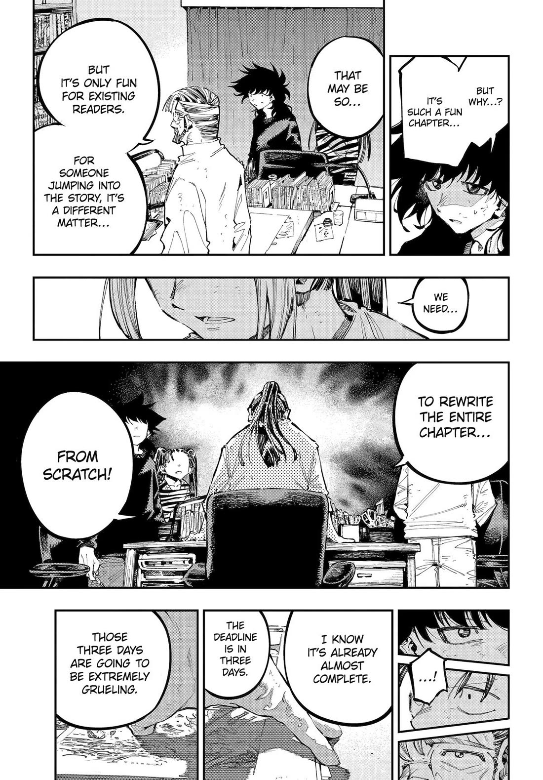 Dragon and Chameleon Chapter 34 - Page 9